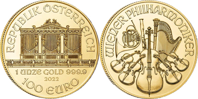 FILHARMONIK WIEDEŃSKI 1 OZ 2024