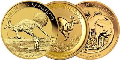 AUSTRALIJSKI KANGUR 1 OZ MIX
