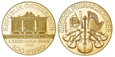 FILHARMONIK WIEDEŃSKI 1 OZ 2025/26